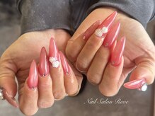 レーヴ(Reve)/マグネットネイル