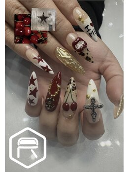 レディスペネイル ノマエ 名駅店(Redispe nail nomae)/海外ネイル