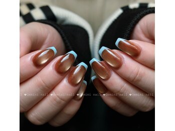ジェミニ ネイル(GEMINI nail)/