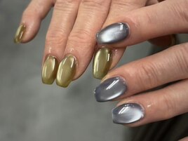 マグネットネイル