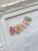 ルルミーナ(Lulu Mina)/選べるワンポイント