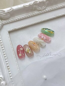 ルルミーナ(Lulu Mina)/選べるワンポイント