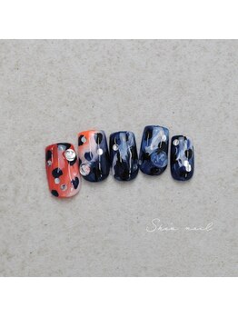 シーズネイル 渋谷店(She's nail)/新規お客様 オフ込み　8980円
