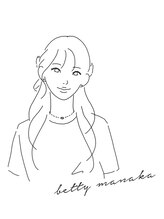 ベティ 周南原宿店(betty)&nbsp;betty MANAKA