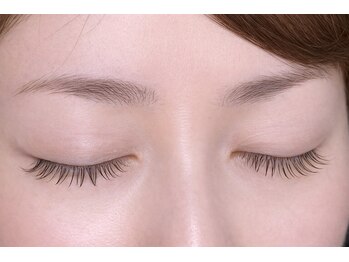 ツインズアイラッシュ(TWINS Eyelash)/フラットラッシュ80本