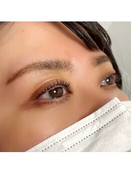 チャンプ 瓢箪山店(Champ)/まつ毛パーマ