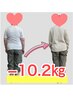 【５０代で何をしても痩せないあなたへ】運動なし！初回体験¥980
