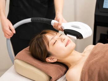 メルヴェイユの写真/男女の脱毛デビューにおすすめ☆痛みの少ない顔脱毛体験！初回980円！【脱毛/全身脱毛/顔脱毛/VIO脱毛】