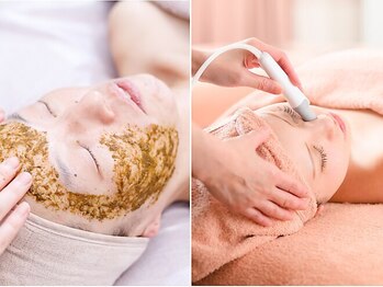 ビオラ(viola)の写真/本気の肌改善【ハーブピーリング＋毛穴洗浄★¥7700】毛穴開きを解消し憧れの韓国肌へ♪都度払い