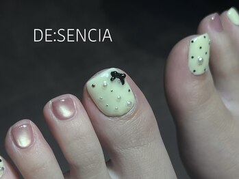 ディセンシア 帯広店(DE:SENCIA)/フット