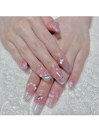 純欲ネイル