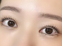 サロン ド ルピア(SALON de LUPIA)/上下ラッシュリフト+眉毛Wax
