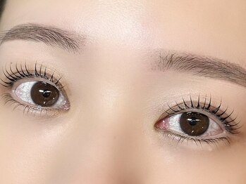 サロン ド ルピア(SALON de LUPIA)/上下ラッシュリフト+眉毛Wax