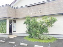 クアイネイル(Quai Nail)/お店の雰囲気１