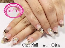 シェル ネイル(Cher nail)/【Cher nail】