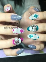 ノワール ネイルアンドスクール(Noire)/