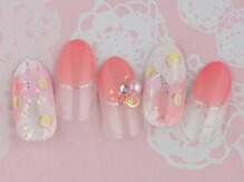 リアン(lien)/トレンド定額ネイル