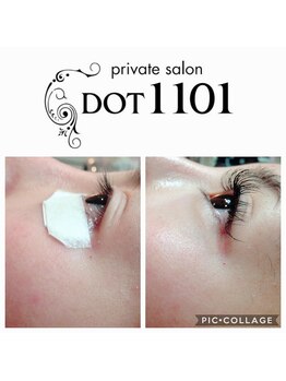 ドットイチイチマルイチ 銀座店(DOT1101)/アップワード