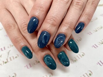 キュアエヌ(cure.n)/ニュアンスネイル