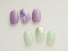 リアンネイル 昭島(Rian Nail)/★定額ネイルデザイン★