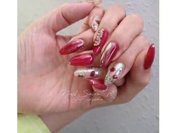 ネイルサロン R/スタイリングコース