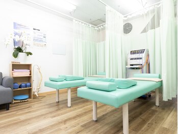 ハンズ治療院 市川院/内観