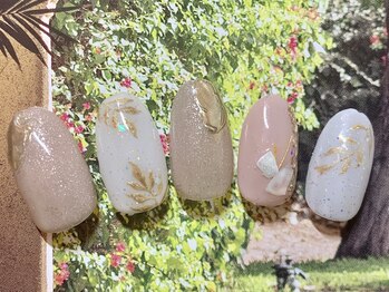 夏のサンプルチップ☆