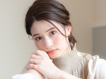 ディーエル ビューティー 恵比寿店(DL BEAUTY)の写真/【エクステ¥4980～まつげパーマ¥3850～】自己主張しすぎない可愛らしい目元に仕上げます♪[恵比寿店]