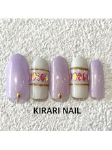 キラリ ネイル(KIRARI NAIL)/定額コース★￥7150デザイン
