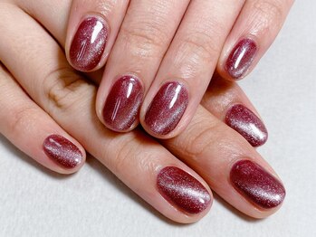 リリー ネイル(Lily Nail)/ハンド★マグネットコース