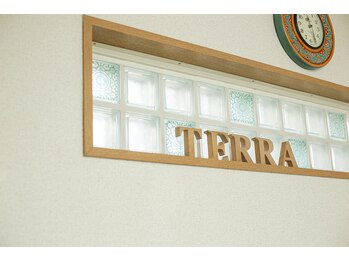 テラ アイラッシュ(TERRA eyelash)/＊個室/マツエク&アイブロウ＊