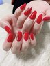 【ご新規様用】ハンドGELワンカラー ♪（ケア込）