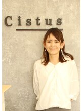 シスタス(Cistus) 佐藤(平林) 花織