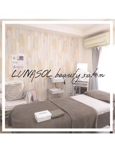 ルナソルビューティーサロン 浜松店(Lunasol)/個室プライベート空間◎都度払い