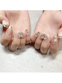 ラルース 高松店(la luz)/キラキラdesign