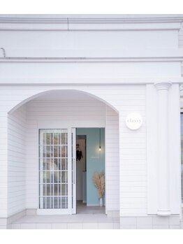 クラッシー(classy)/外観