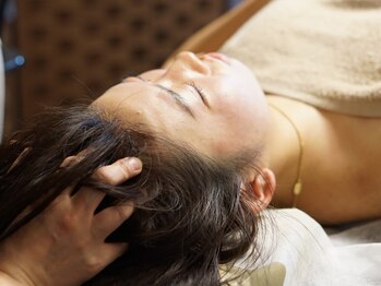 リフュージュ 隠れ家/ヘッドスパ/ヘッドマッサージ