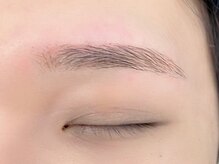 シュシュ &nbsp;恵比寿(#chouchou)/美眉スタイリング/アイブロウwax