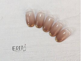 圧倒的人気！ミラーフレンチ