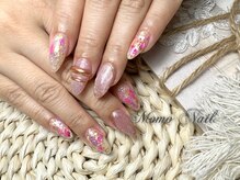 モモネイル 蒲田店(MOMOネイル)/持ち込みデザイン