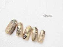 ブランロール 中目黒店(Blanl'or)/春のニュアンスネイル