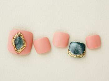 ティアリーネイル コレットマーレ店(Tiary Nail)/デザインフット