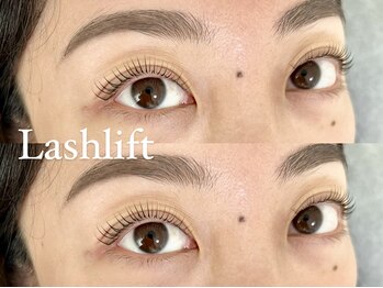 スリー(Three)/ケラチンまつげパーマ☆