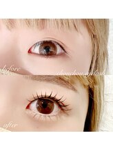 シュシュドットアイラッシュ 柏西口店(chouchou.eyelash)/