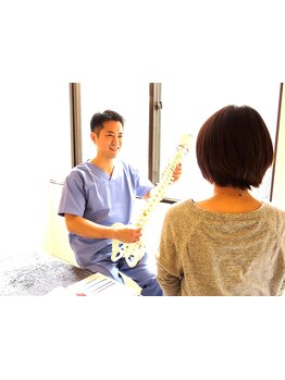 スゴ腕の施術者がいるサロン