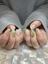 スープ 三鷹(supe_)/持ち込みデザイン