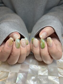 スープ 三鷹(supe_)/持ち込みデザイン