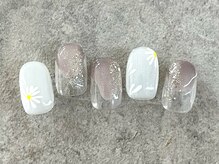 ブロンシュ(Blanche)/6200yenDesign