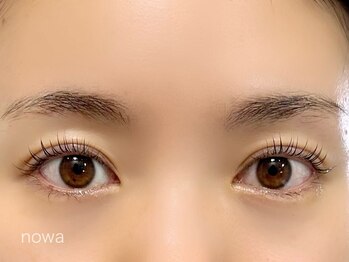 ノワ(nowa)/まつ毛パーマ