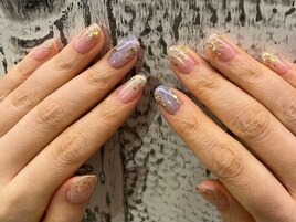 夏ネイル